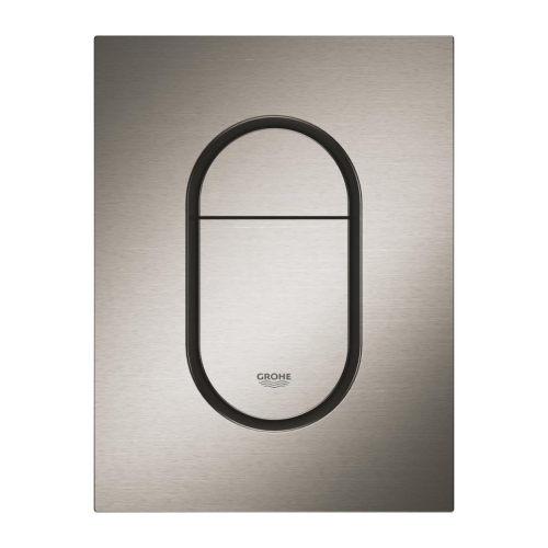 Grohe Arena Cosmopolitan S Kumanda Paneli Brushed Hard Graphite - 37624AL0 - 2