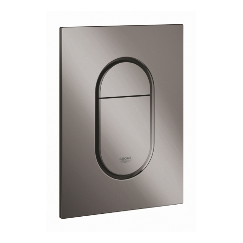 Grohe Arena Cosmopolitan S Kumanda Paneli Hard Graphite – 37624A00 - Thumbnail