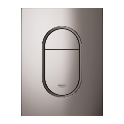 Grohe Arena Cosmopolitan S Kumanda Paneli Hard Graphite – 37624A00 - Thumbnail