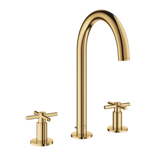 GROHE - Grohe Atrio 3 Delikli Lavabo Bataryası L-Boyut - 20643GL0