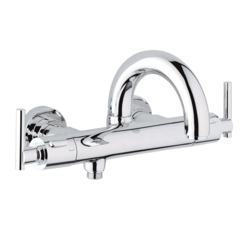 Grohe Atrio Jota Banyo Bataryası Krom - 25011000 - Thumbnail