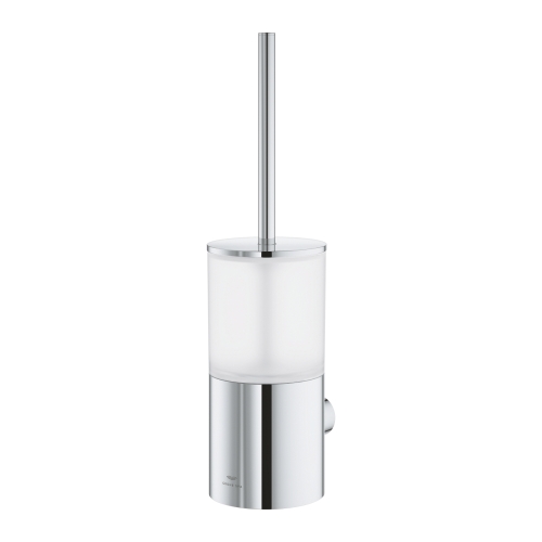 Grohe Atrio New Toilet Brush Set - 40892000 - 3