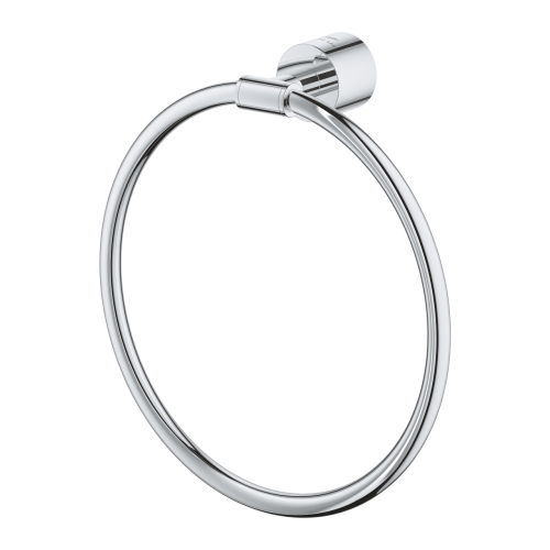 Grohe Atrio New Towel Ring - 40887000 - Thumbnail