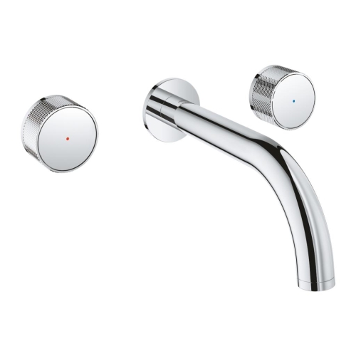 Grohe Atrio Private Collection 3 Delikli Duvardan Lavabo Bataryası M Boyut - 20589000