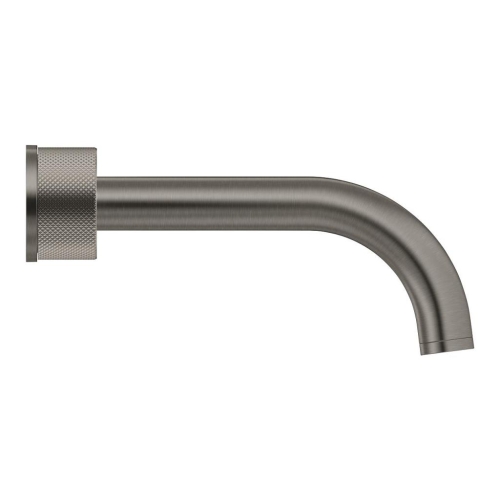 Grohe Atrio Private Collection 3 Delikli Duvardan Lavabo Bataryası M Boyut Brushed Hard Graphite - 20589AL0 - Thumbnail