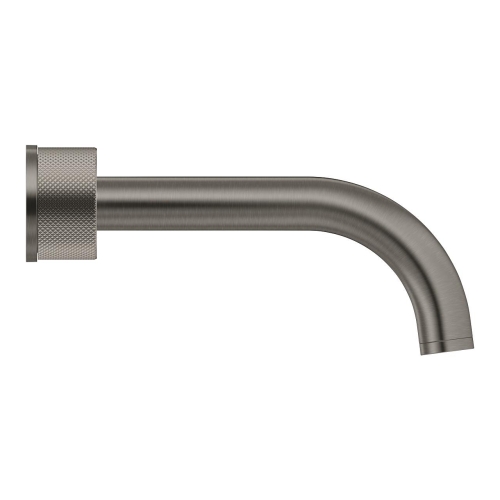 Grohe Atrio Private Collection 3 Delikli Duvardan Lavabo Bataryası M Boyut Brushed Hard Graphite – 20589AL0 - Thumbnail