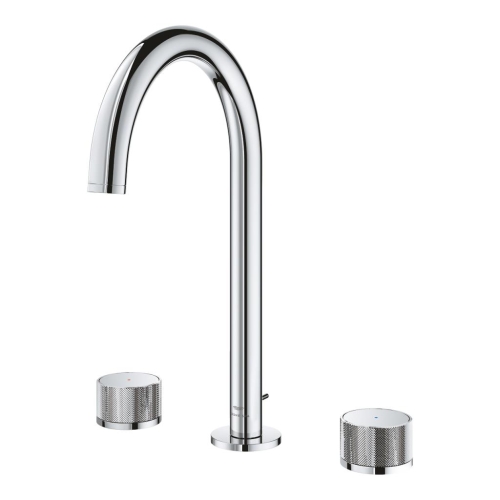 Grohe Atrio Private Collection 3 Delikli Lavabo Bataryası L Boyut - 20595000 - 3