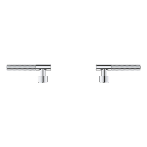 Grohe Atrio Private Collection Knurled Çubuk Kol Seti - 48646000 - 2
