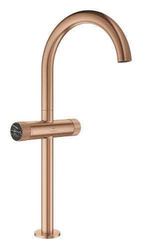 Grohe Atrio Private Collection Lavabo Bataryası 1/2’’ XL-Boyut Brushed Warm Sunset – 21142DL0 - Thumbnail
