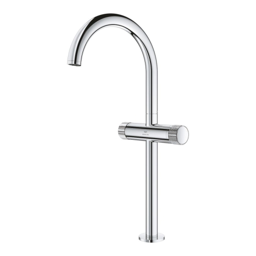 Grohe Atrio Private Collection Lavabo Bataryası 1/2’’ XL-Boyut Krom – 21142000 - Thumbnail
