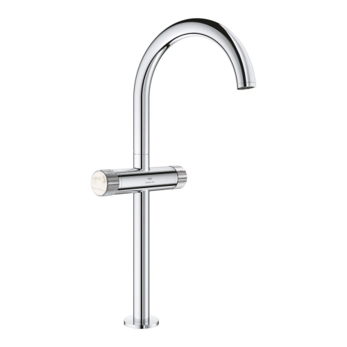 Grohe Atrio Private Collection Lavabo Bataryası 1/2’’ XL-Boyut Krom – 21142000 - Thumbnail