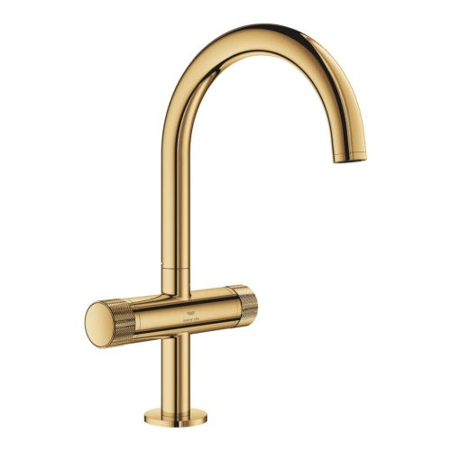 Grohe Atrio Private Collection Lavabo Bataryası L-Boyut Cool Sunrise - 21138GL0 - Thumbnail