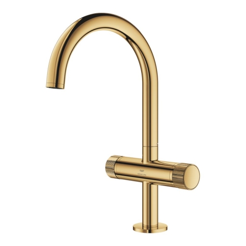 Grohe Atrio Private Collection Lavabo Bataryası L-Boyut Cool Sunrise - 21138GL0 - Thumbnail