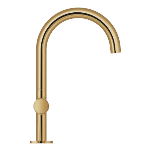 Grohe Atrio Private Collection Lavabo Bataryası L-Boyut Cool Sunrise - 21138GL0 - Thumbnail