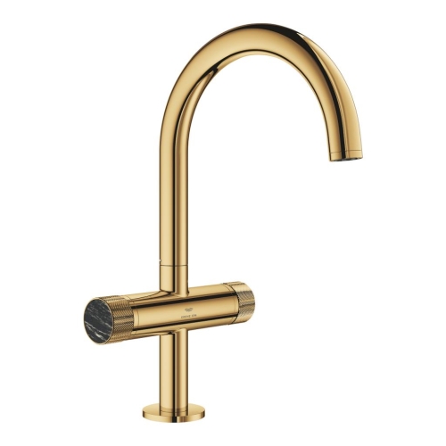 Grohe Atrio Private Collection Lavabo Bataryası L-Boyut Cool Sunrise - 21138GL0 - Thumbnail