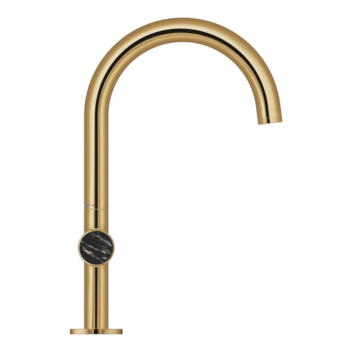 Grohe Atrio Private Collection Lavabo Bataryası L-Boyut Cool Sunrise - 21138GL0 - Thumbnail