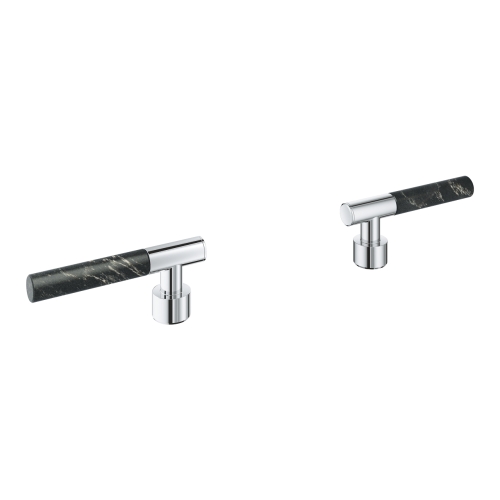 GROHE - Grohe Atrio Private Collection Noir Caesarstone Çubuk Kol Seti - 48459000
