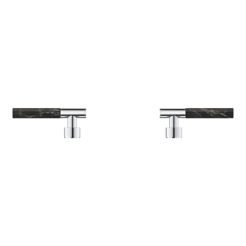 Grohe Atrio Private Collection Noir Caesarstone Çubuk Kol Seti - 48459000 - Thumbnail
