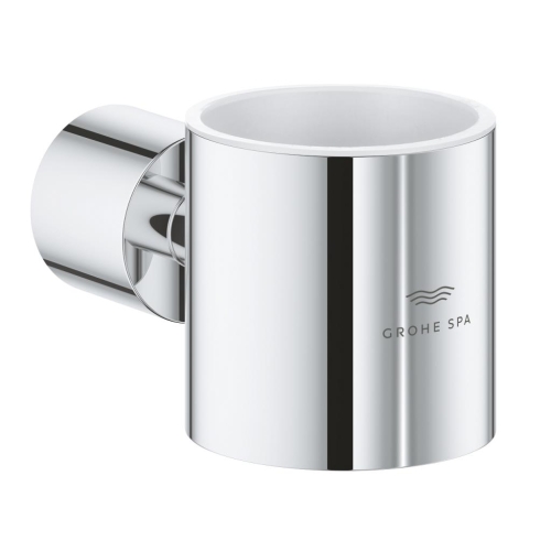 Grohe Atrio Sabunluk Ve Diş Fırçalık Tutacağı – 40884000 - Thumbnail