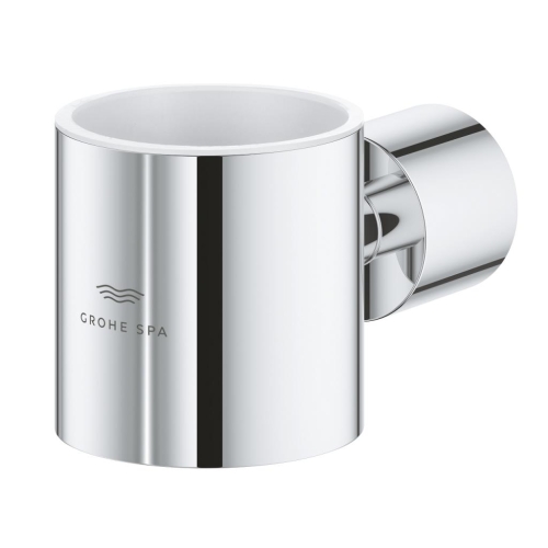 Grohe Atrio Sabunluk Ve Diş Fırçalık Tutacağı – 40884000 - Thumbnail
