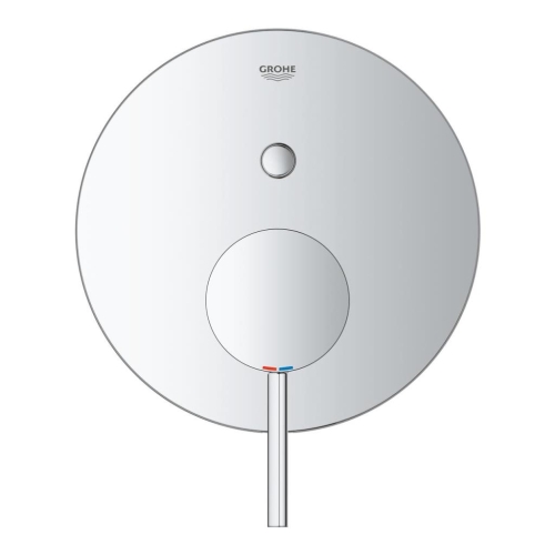 Grohe Atrio Ankastre Banyo Duş Bataryası 2 çıkışlı divertörlü- 24066003 - Thumbnail