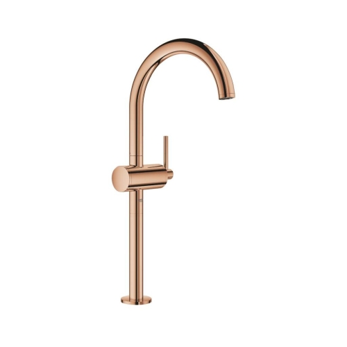 GROHE - Grohe Atrio Tek Kumandalı Lavabo Bataryası Xl-Boyut Warm Sunset -32647DA3