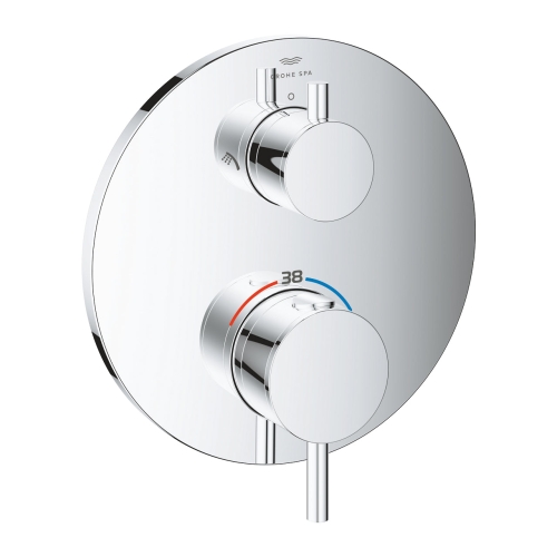 Grohe Atrio Termostatik Banyo/Duş Bataryası - 24358000