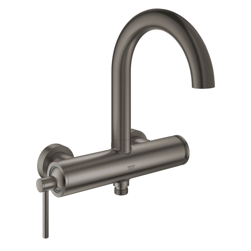 Grohe Banyo Bataryası Atrio Brushed Hard Graphite - 32652AL3 - 2