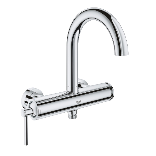 Grohe Banyo Bataryası Atrio Krom - 32652003 - Thumbnail