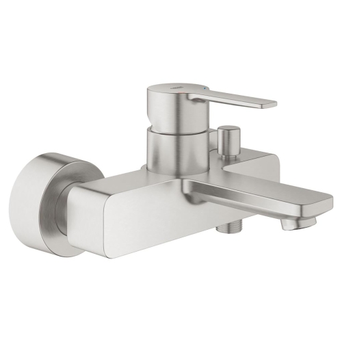 Grohe Banyo Bataryası Lineare Super Steel - 33849DC1 - 2