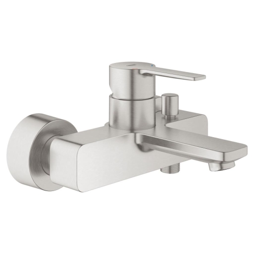 Grohe Banyo Bataryası Lineare Super Steel - 33849DC1 - 6