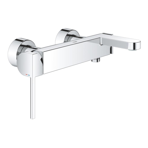 Grohe Banyo Bataryası Plus Krom - 33553003 - Thumbnail