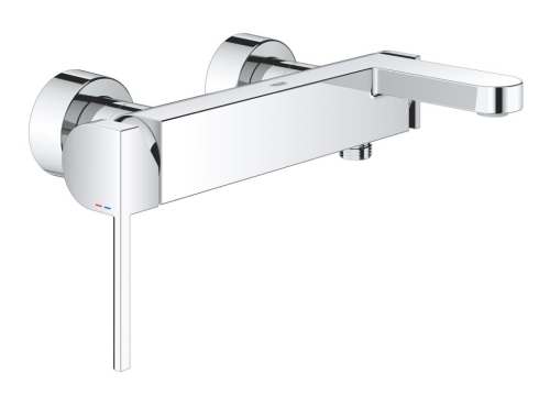 Grohe Banyo Bataryası Plus Krom - 33553003 - Thumbnail