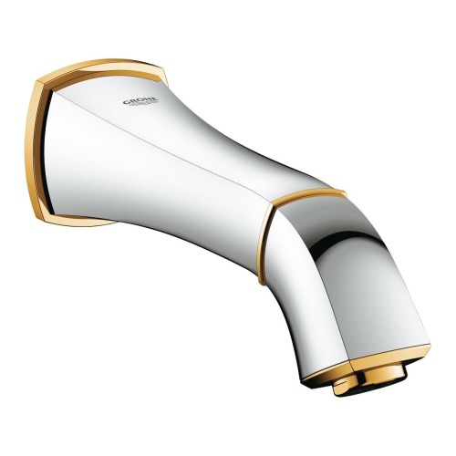 Grohe Banyo Çıkış Ucu Gagası Grandera Krom/Altın - 13341IG0
