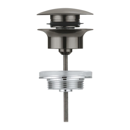 Grohe Bas-Aç Gider Seti Brushed Hard Graphite - 65807AL0 - 2