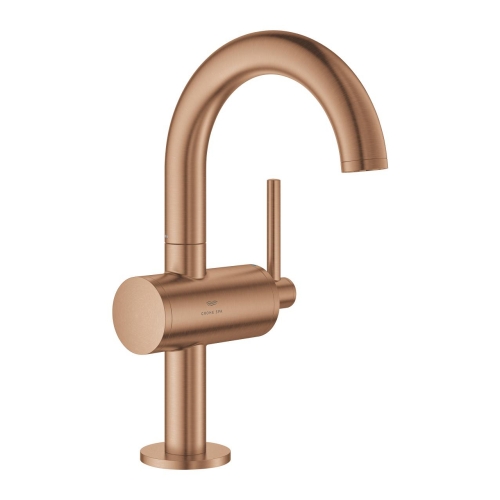 Grohe Atrio Lavabo Bataryası Brushed Hard Graphite-24363DL0