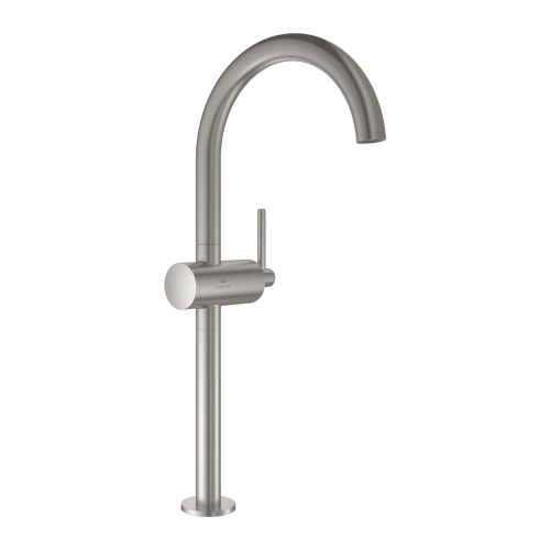 GROHE - Grohe Atrio Lavabo Bataryası SuperSteel-24365DC0