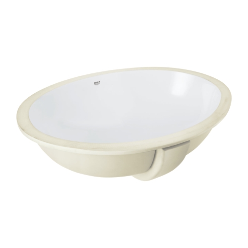 Grohe - Grohe Bau Ceramic Undercounter Wash Basin 55 - 39423000