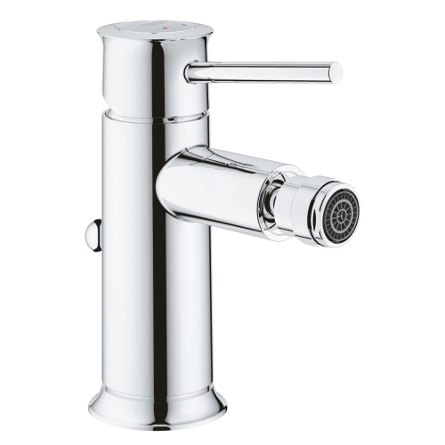 Grohe - Grohe Bau Classic Tek Kumandalı Bide Bataryası - 32864000