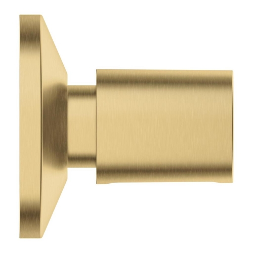Grohe Bau Cosmopolitan Ankastre Stop Valf Brushed Cool Sunrise – 19917GN0 - Thumbnail