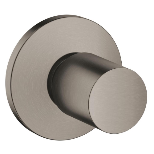 Grohe - Grohe Bau Cosmopolitan Ankastre Stop Valf Brushed Hard Graphite – 19917AL0