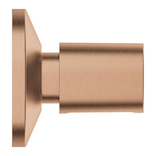 Grohe Bau Cosmopolitan Ankastre Stop Valf Brushed Warm Sunset – 19917DL0 - Thumbnail