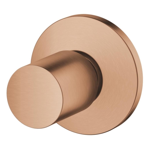 Grohe Bau Cosmopolitan Ankastre Stop Valf Brushed Warm Sunset – 19917DL0 - Thumbnail