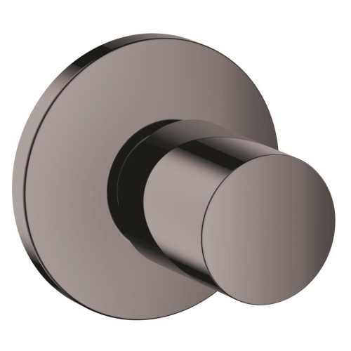 Grohe Bau Cosmopolitan Ankastre Stop Valf Hard Graphite – 19917A00 - Thumbnail