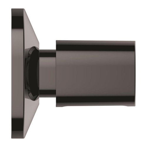 Grohe Bau Cosmopolitan Ankastre Stop Valf Hard Graphite – 19917A00 - Thumbnail