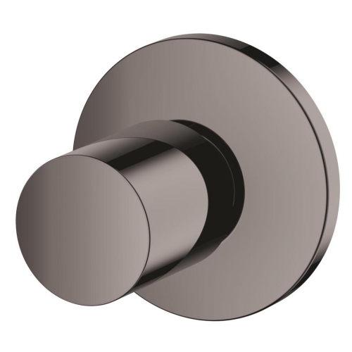 Grohe Bau Cosmopolitan Ankastre Stop Valf Hard Graphite – 19917A00 - Thumbnail
