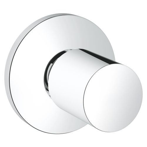 GROHE - Grohe Bau Cosmopolitan Ankastre Stop Valf Mat Siyah – 199172430