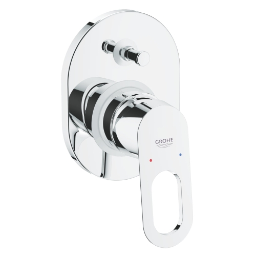 Grohe Bau Loop Ankastre Banyo/Duş Bataryası - 29041000