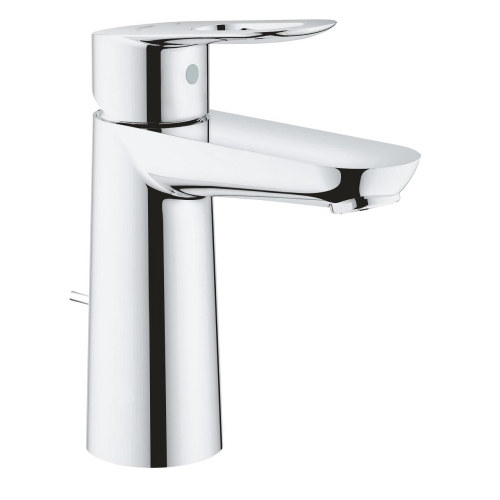 Grohe Bau Loop Tek Kumandalı Lavabo Bataryası M- Boyut - 23762000 - Thumbnail