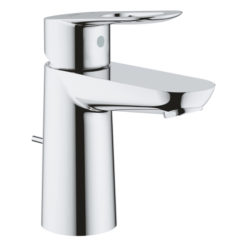 Grohe Bau Loop Tek Kumandalı Lavabo Bataryası  S- Boyut - 23335000